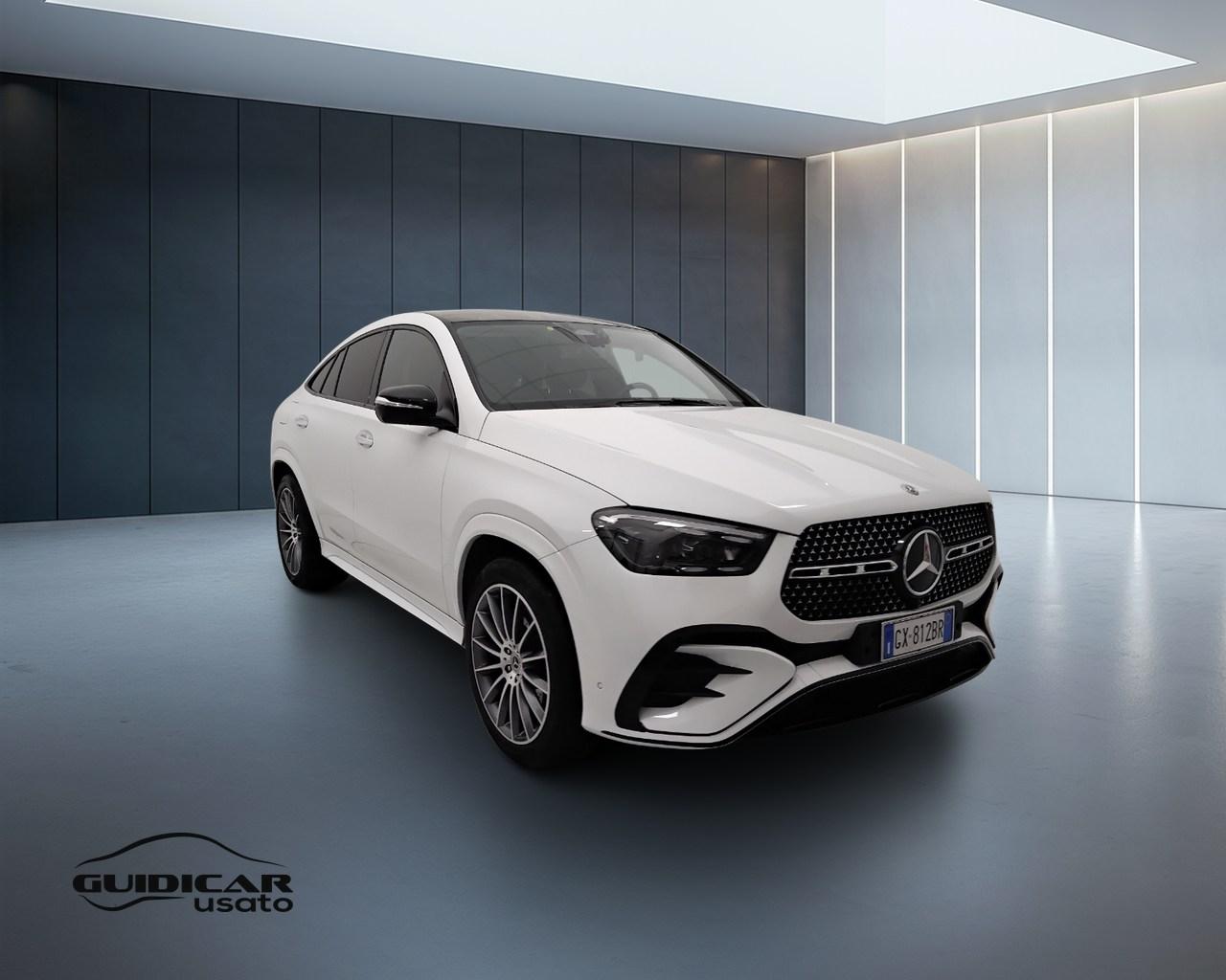 Mercedes-Benz GLE Coupe - C167 2023 - GLE Coupe 300 d AMG Line Advanced Plus 4matic auto