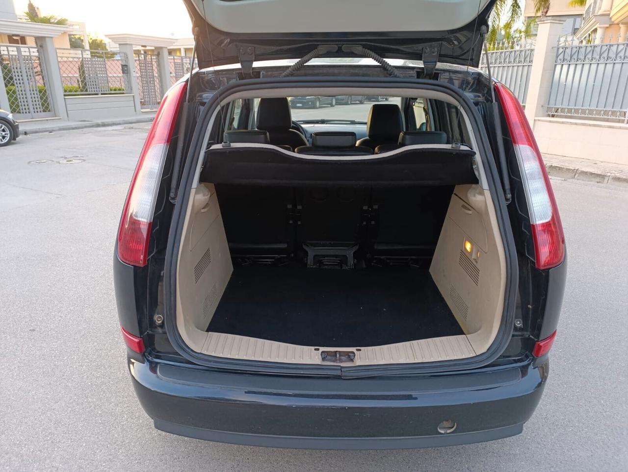 Ford C-Max 1.6 TDCi 110CV Ghia