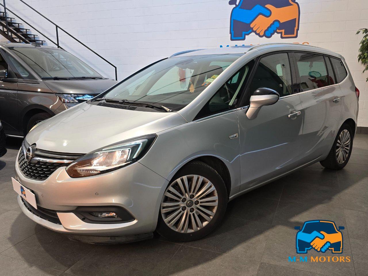 Opel Zafira 2.0 cdti IAdvanced 130cv auto 7 POSTI