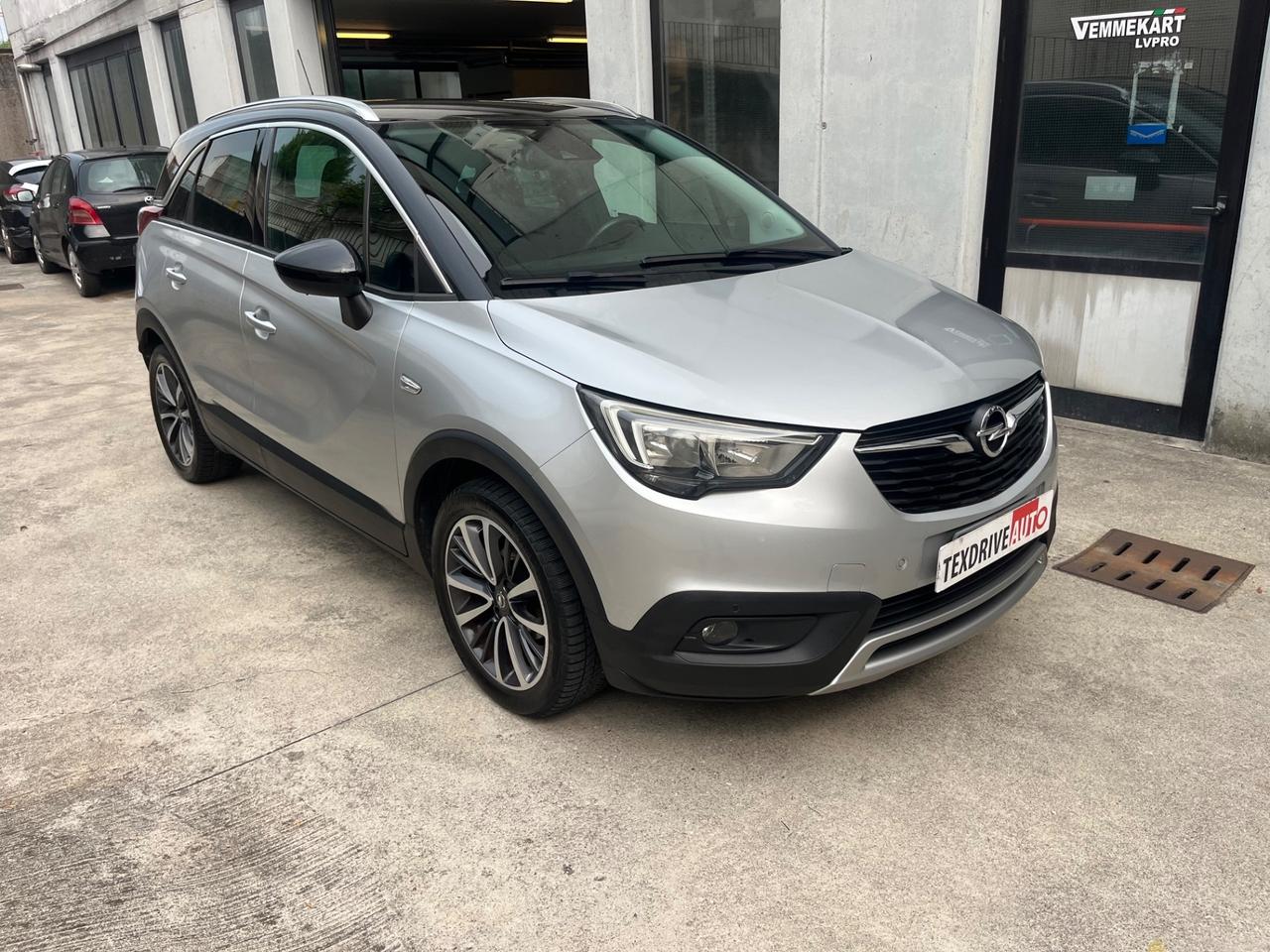 Opel Crossland X 1.6 ECOTEC D 8V Start&Stop Ultimate