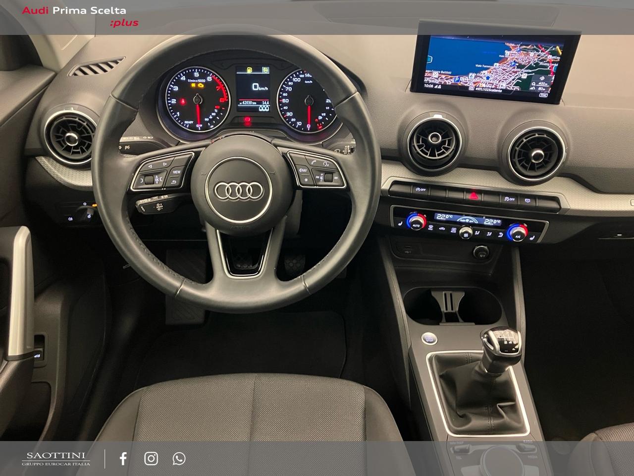 30 1.0 TFSI Admired Advanced