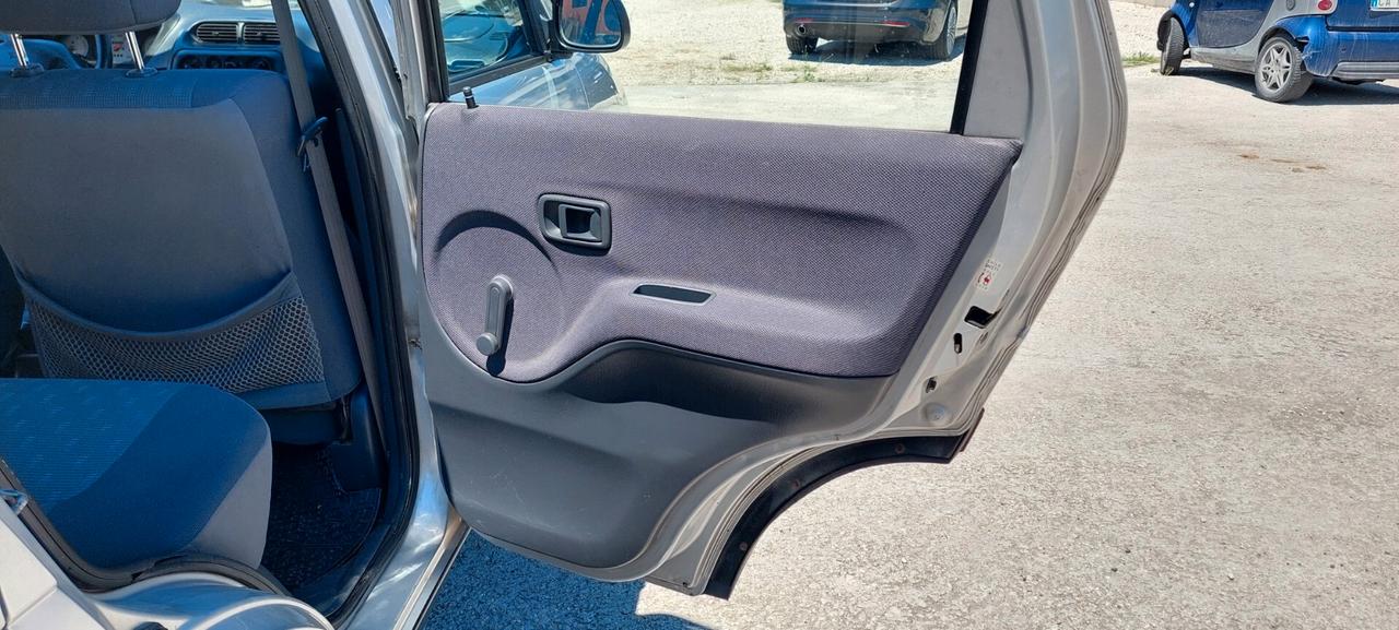 Daihatsu Terios 1.3i 16V cat 4WD SX
