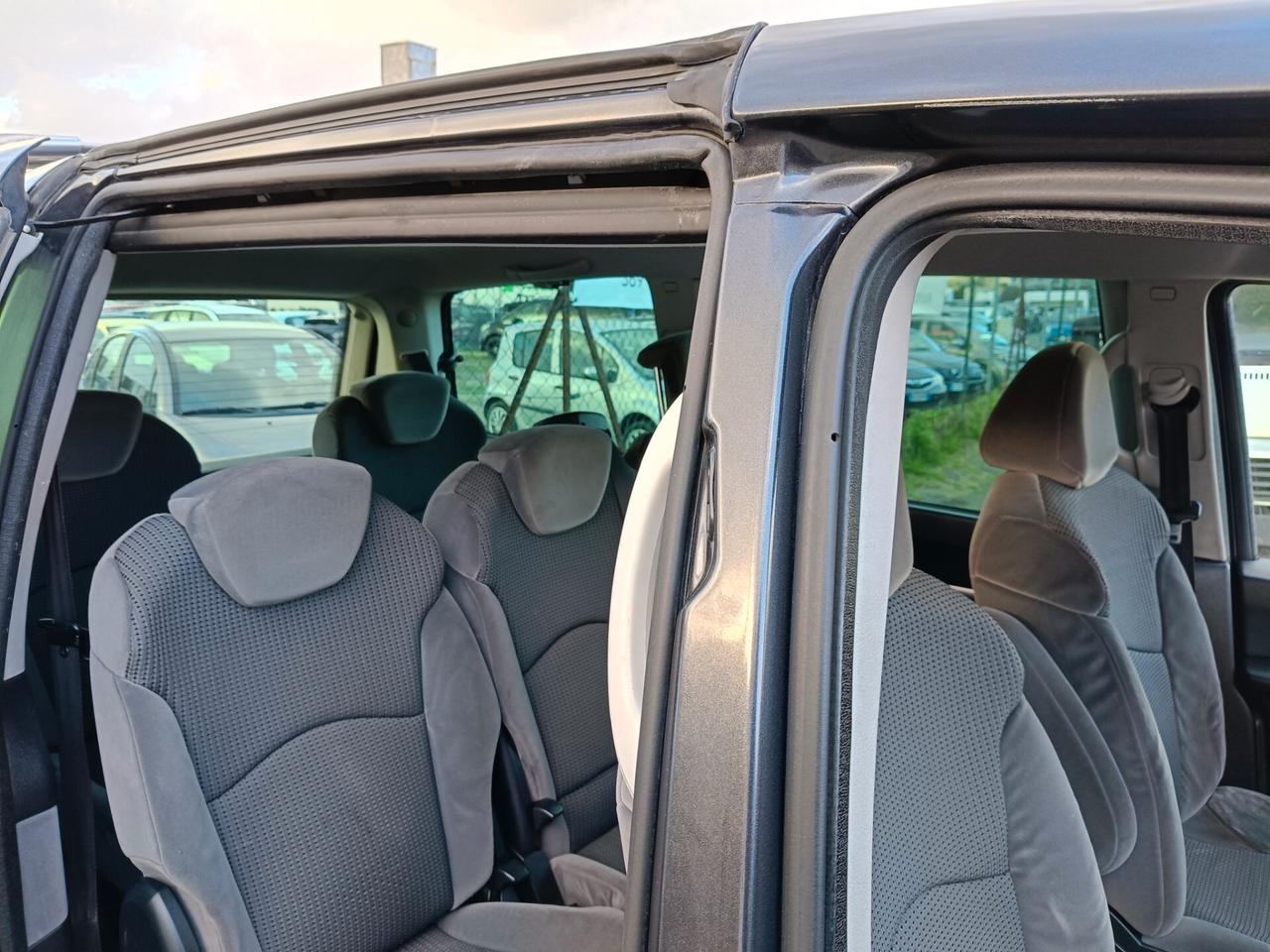 Peugeot 807 2.0 HDi - 7 posti