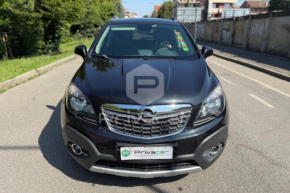 OPEL Mokka 1.6 CDTI Ecotec 136CV 4x2 aut. Cosmo