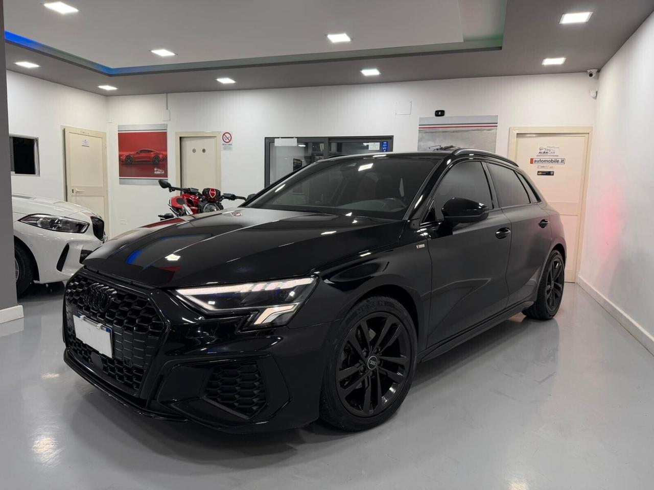 Audi A3 SPB 35 TDI S tronic line edition