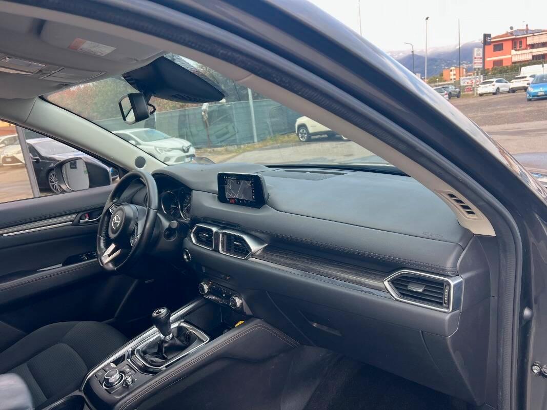 Mazda CX-5 2.2 Exceed 2wd 150cv