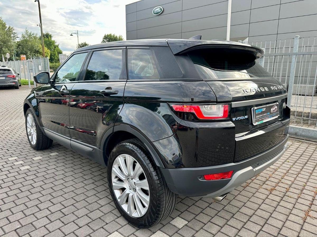 LAND ROVER - Range Rover Evoque - 2.0 TD4 150CV 5p. Business Edition Pure
