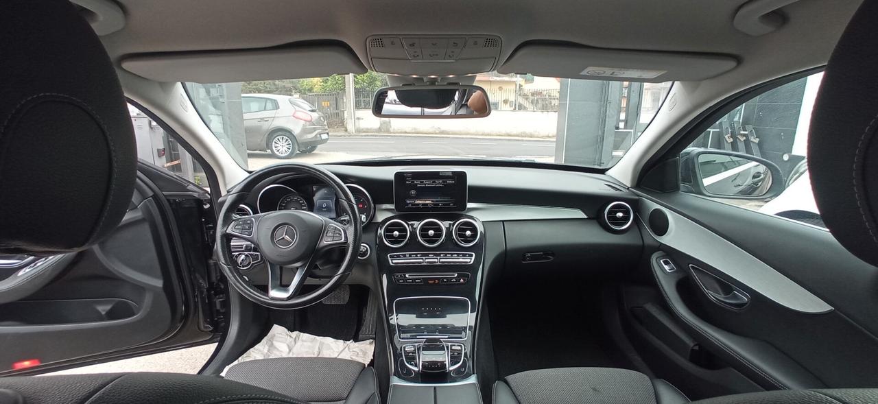 Mercedes-benz C 200 200D PREMIUM ATOMATICO