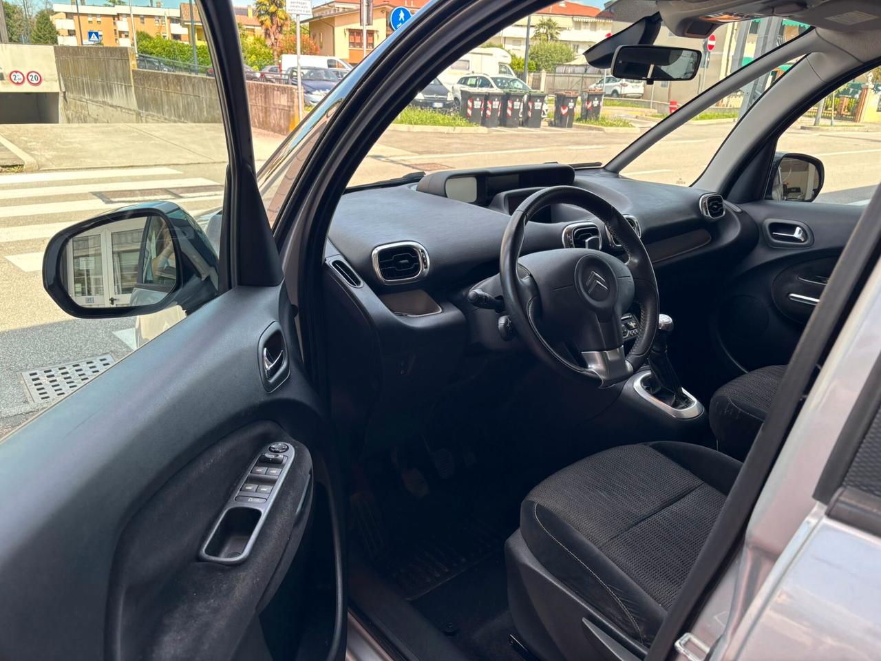 Citroen C3 Picasso 1.4 Exclusive Style