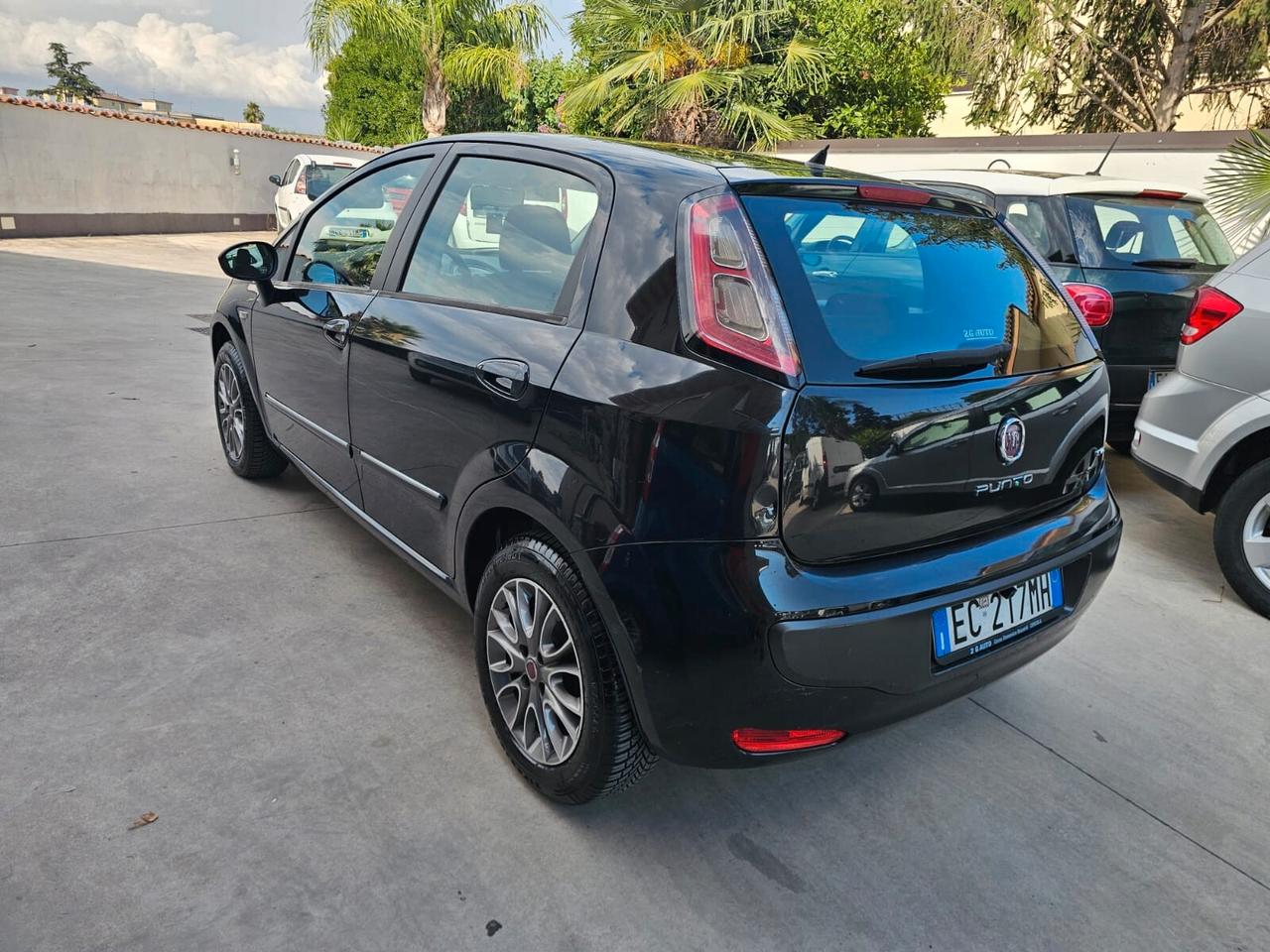 Fiat Punto Evo 1.4 3 porte Dynamic GPL
