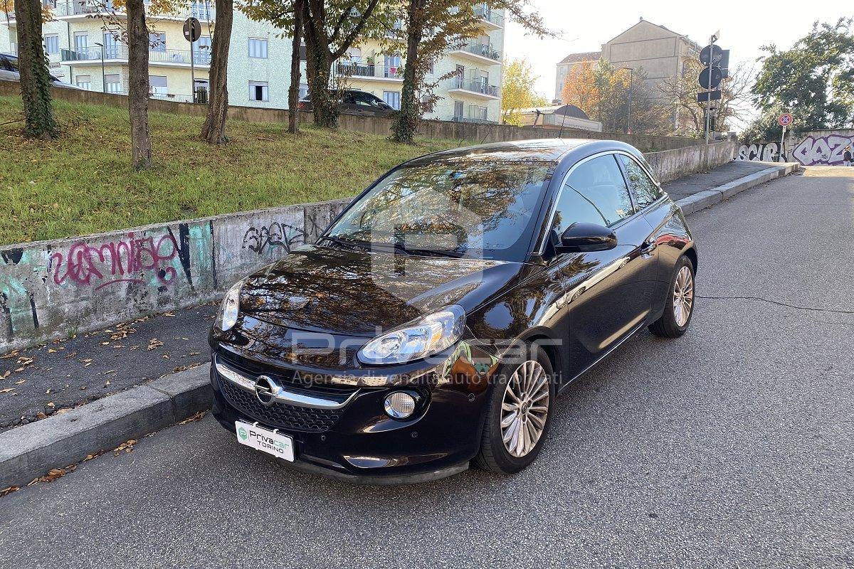 OPEL Adam 1.4 87 CV GPL Tech Glam