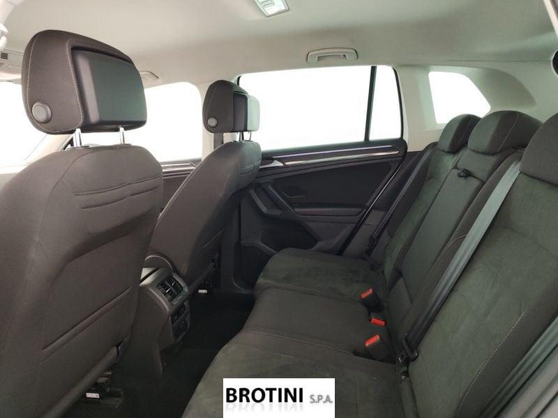 Volkswagen Tiguan 2.0 TDI SCR 110KW Elegance DSG 4MOTION