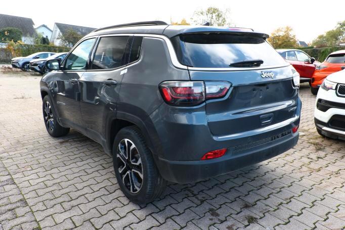 Jeep Compass 1.3 turbo t4 Limited 2wd 130cv IN PROMO