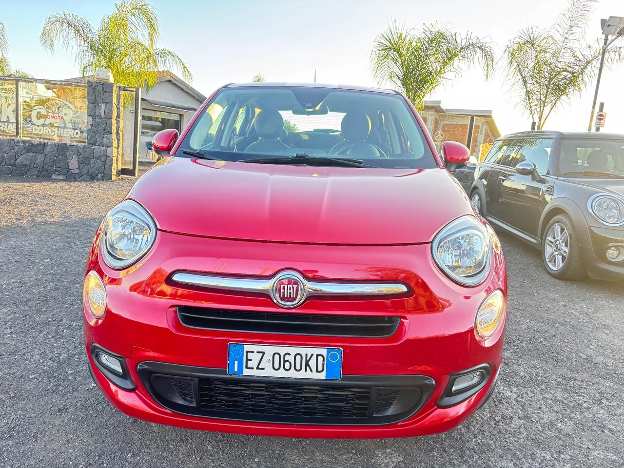Fiat 500X 1.6 MultiJet 120 CV Business