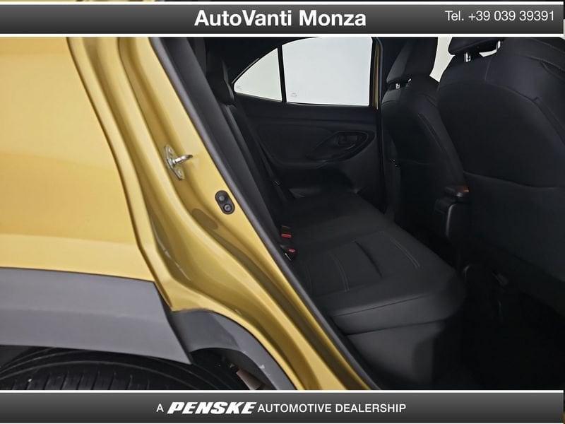 Toyota Yaris Cross Yaris Cross 1.5 Hybrid 5p. E-CVT AWD-i PREMIERE