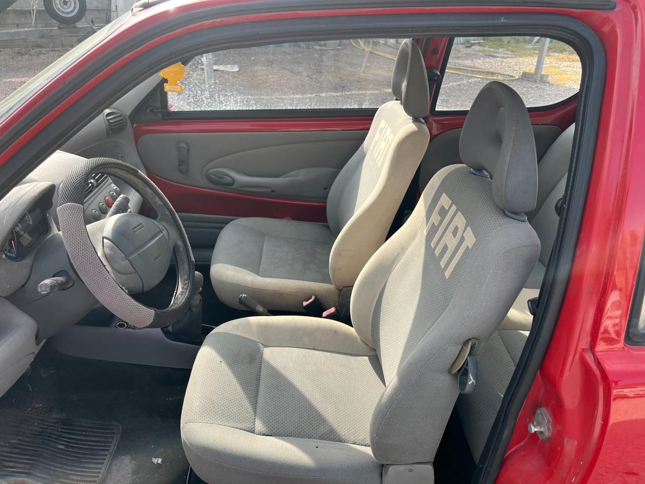 Fiat Seicento 1100 benzina/gpl IDROGUIDA 2004