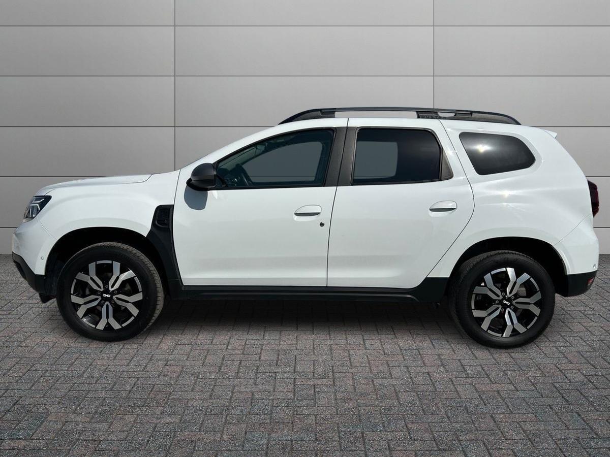 DACIA Duster II 2021 - Duster 1.5 blue dci Essential 4x2 115cv