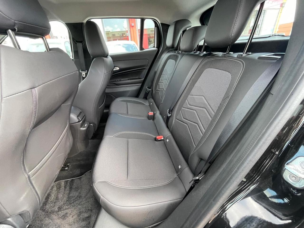 Jeep Avenger 1.2 Turbo 100 CV MHEV Altitude