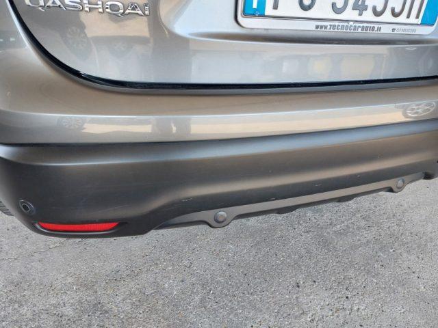 NISSAN Qashqai 1.5 dCi N-Connecta Uniprò Navig. Tetto panorama