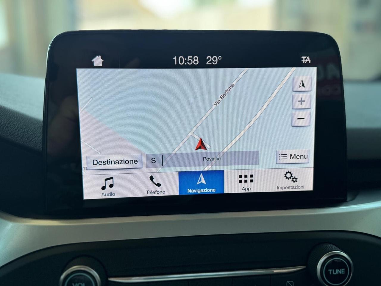 Ford Focus 1.5 EcoBlue 120 CV 5p. Business