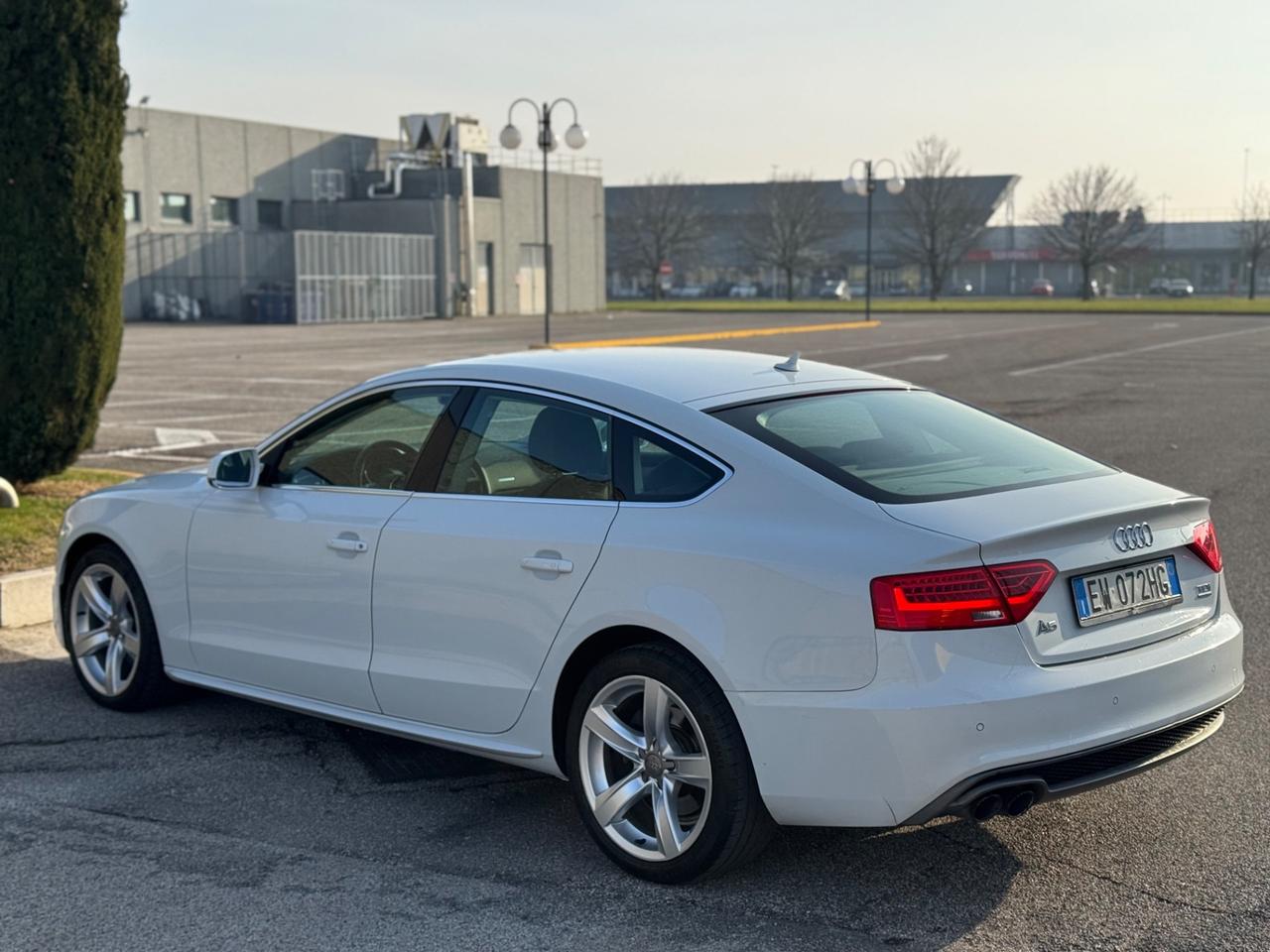 Audi A5 SPB 2.0 TDI 177 CV quattro S tronic