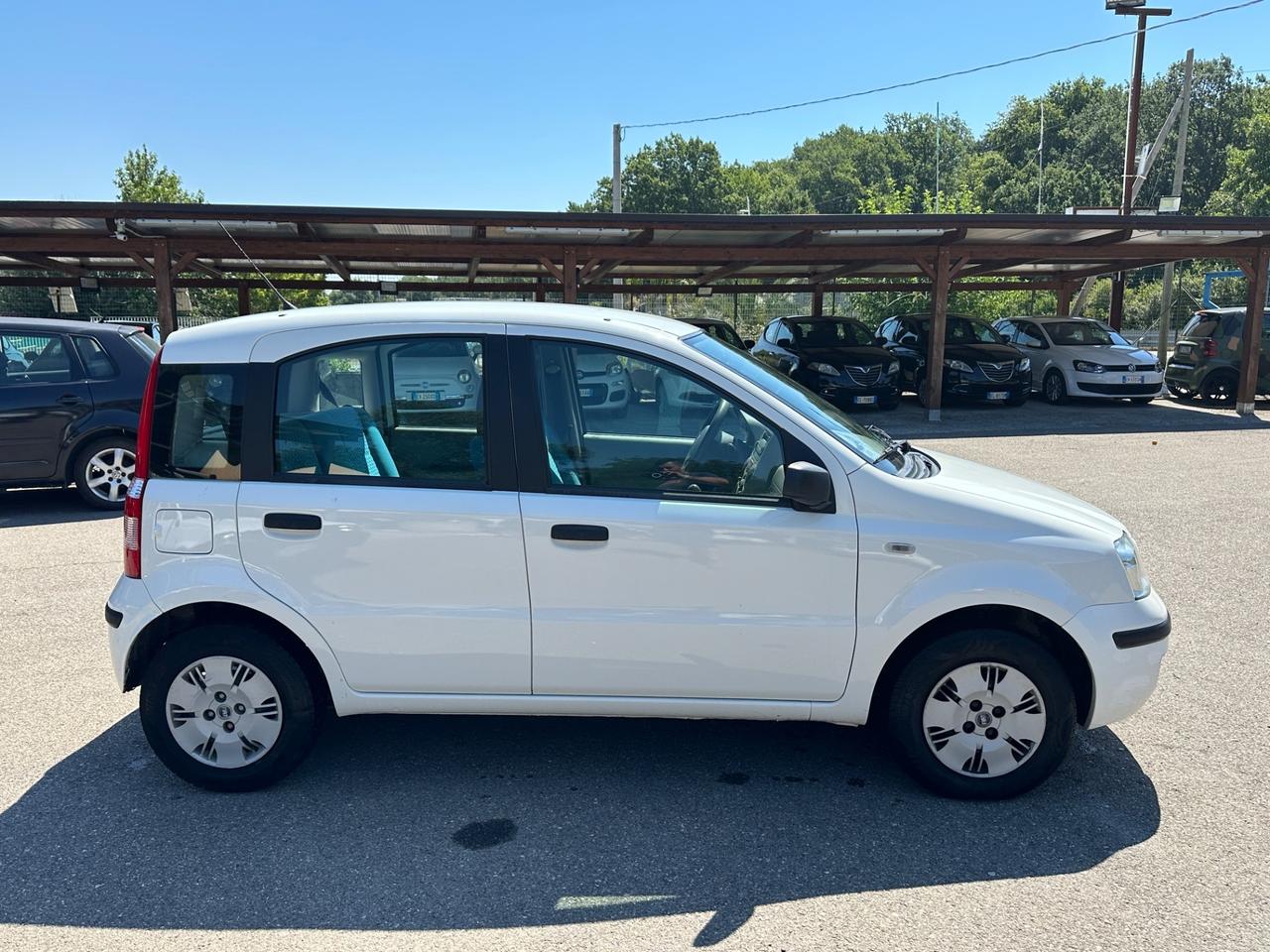 Fiat Panda 1.3 MJT 16V Dynamic