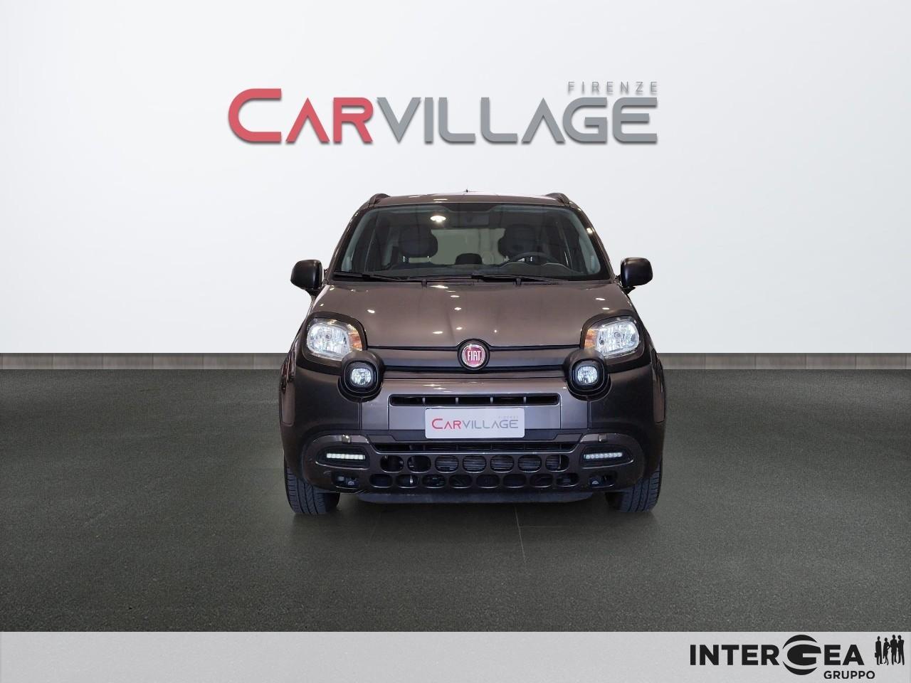 FIAT Panda 1.0 firefly hybrid Cross s&s 70