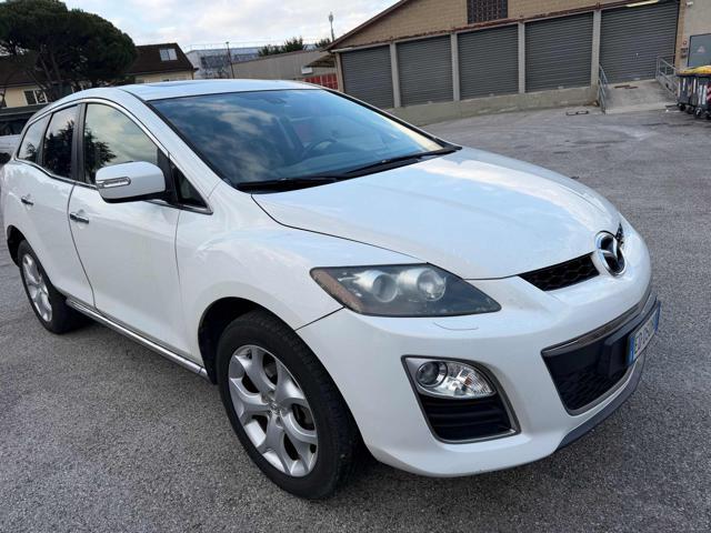 MAZDA CX-7 2.2L MZR CD Sport Tourer senza lavoro da fare