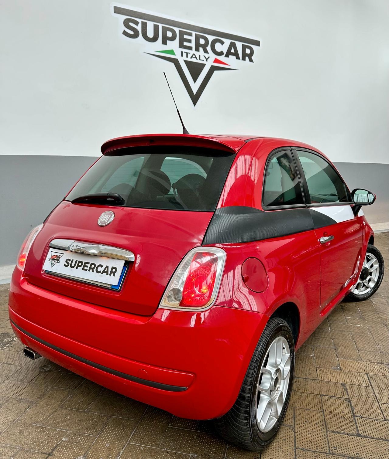 Fiat 500 1.2 benz, euro 5A, uni prop, si neopatentat