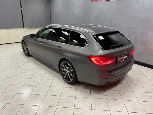 BMW 520 520D TOURING M-SPORT AUTO