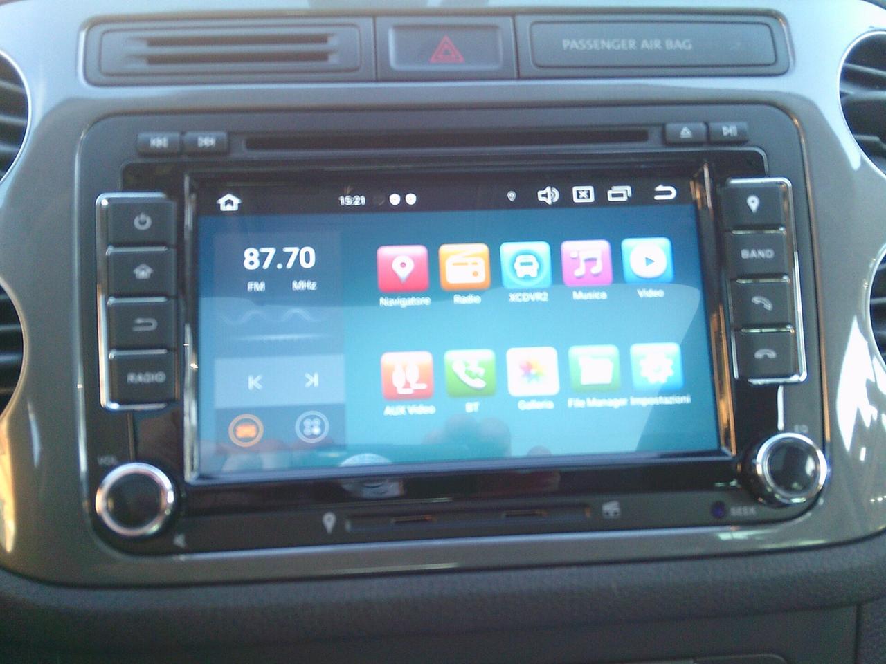 Volkswagen Tiguan 2.0 TDI 140 CV 4MOTION Sport & Style