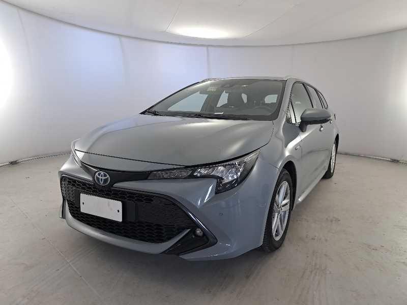 TOYOTA COROLLA TS 1.8 Hybrid Business WAGON