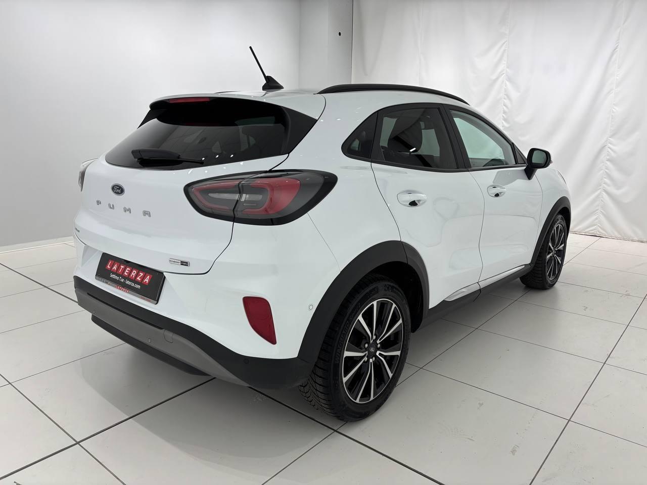 FORD Puma 1.0 ecoboost h Titanium Design s&s 125cv
