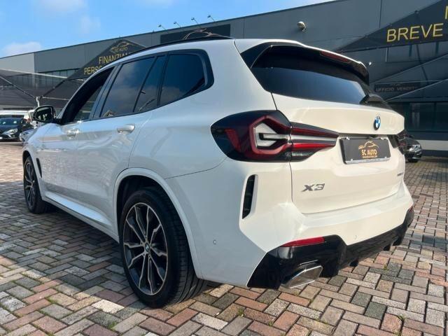 Bmw X3 xDrive20d 48V Msport PREZZO CON FINANZIAMENTO