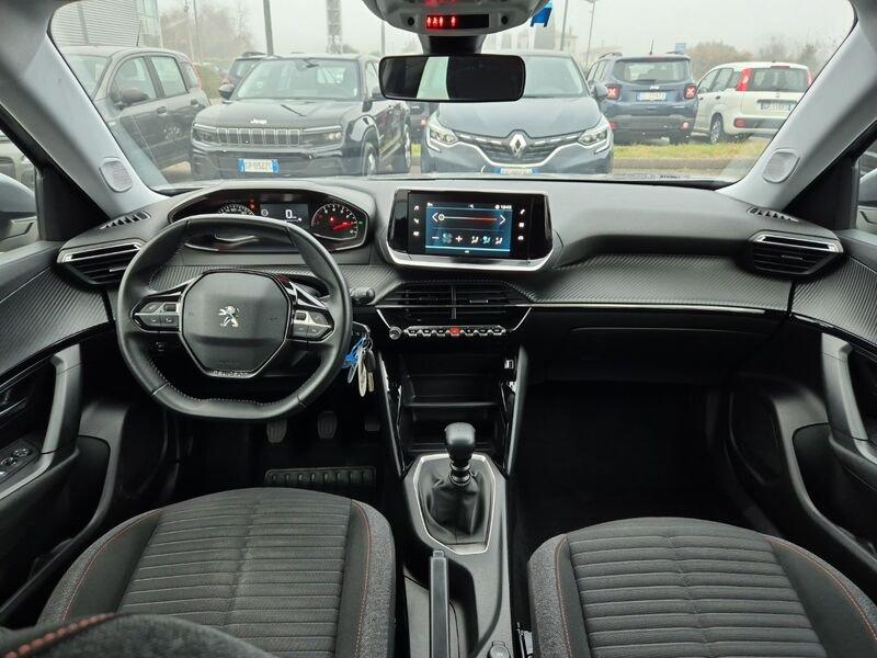 Peugeot 2008 2008 PureTech 100 S&S Active