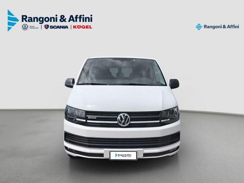 Volkswagen Multivan 2.0 TDI 150CV DSG 4Motion Trendline