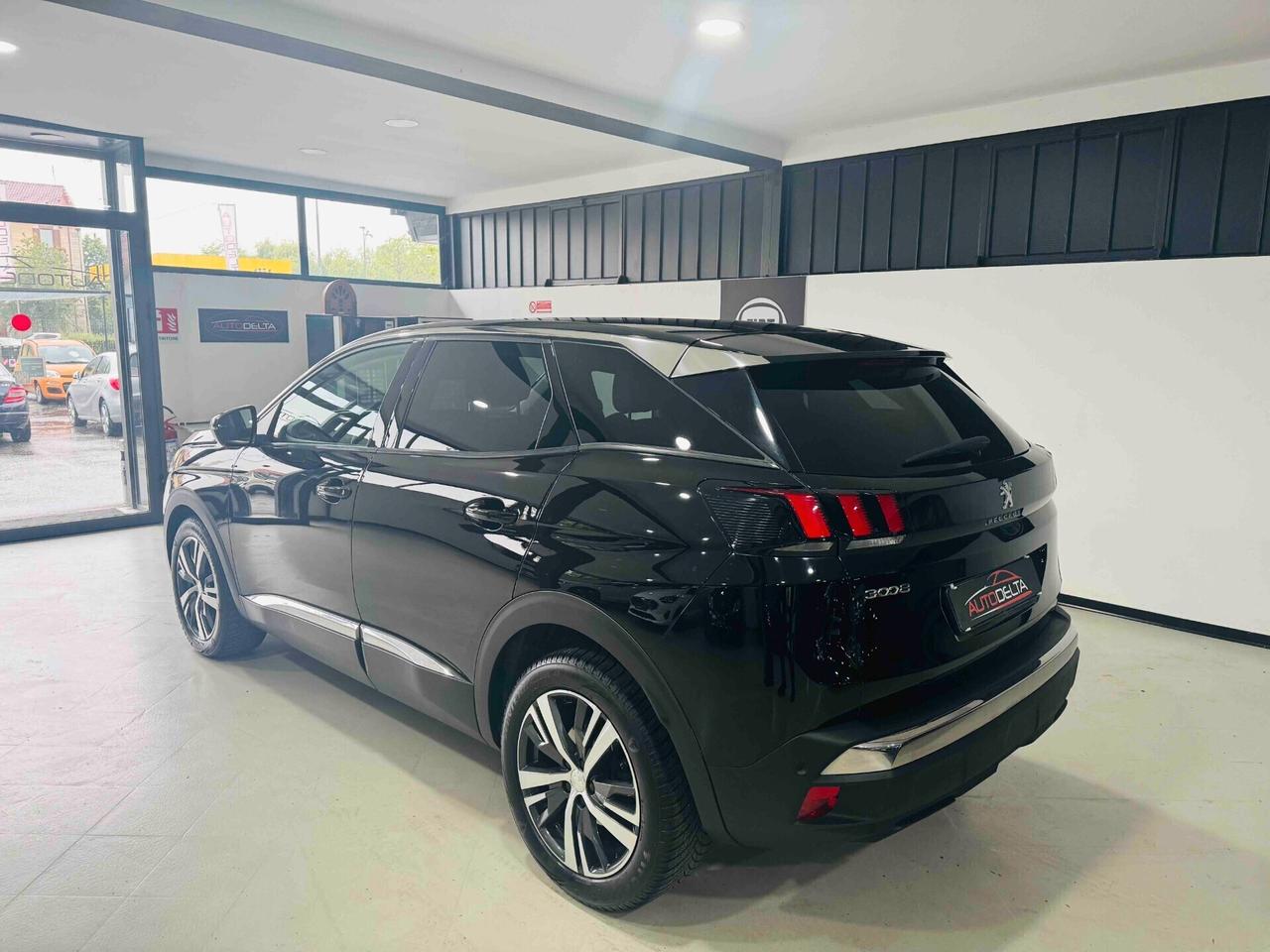 Peugeot 3008 BlueHDi 130 S&S EAT8 Allure Pack