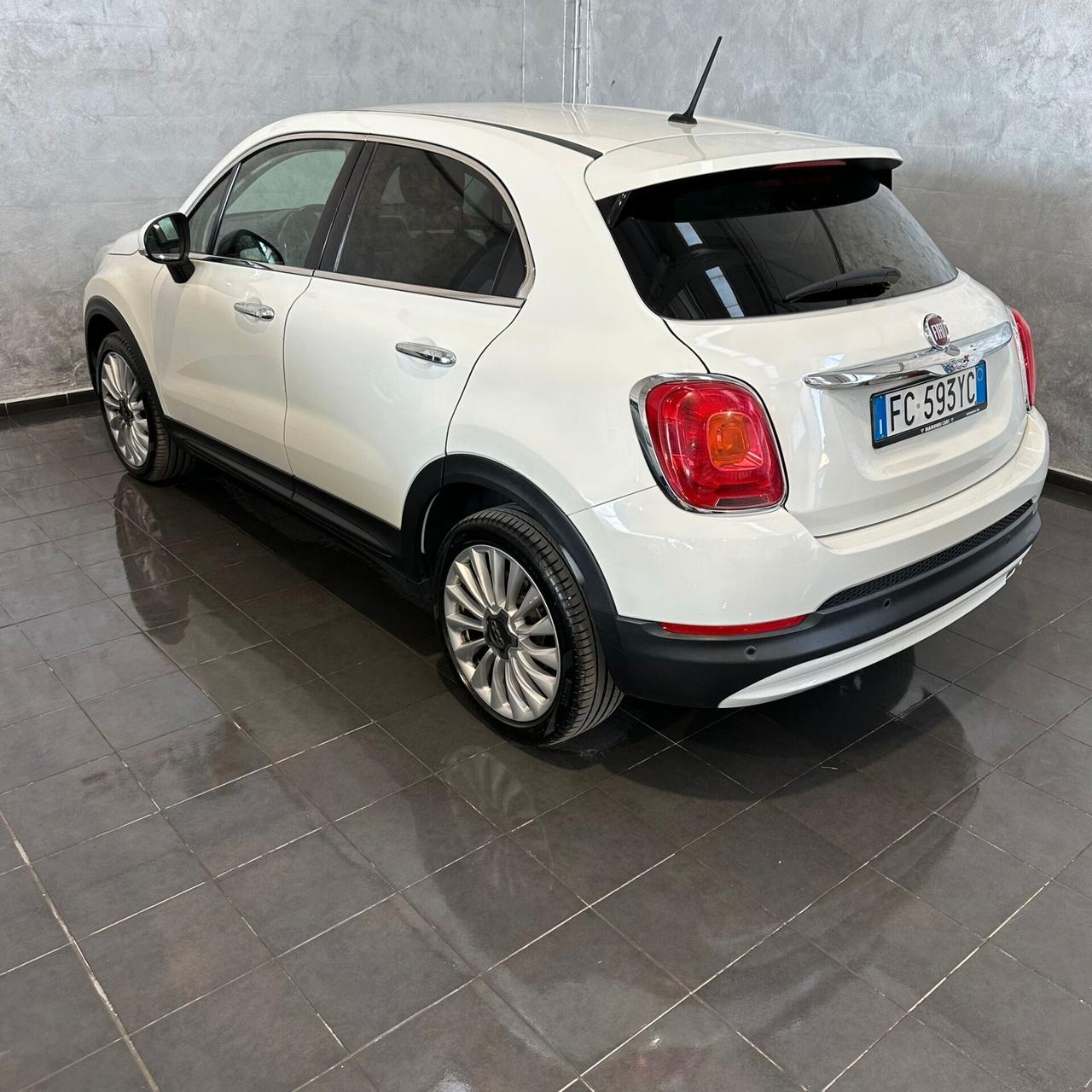 Fiat 500X 1.3 MultiJet 95 CV Lounge