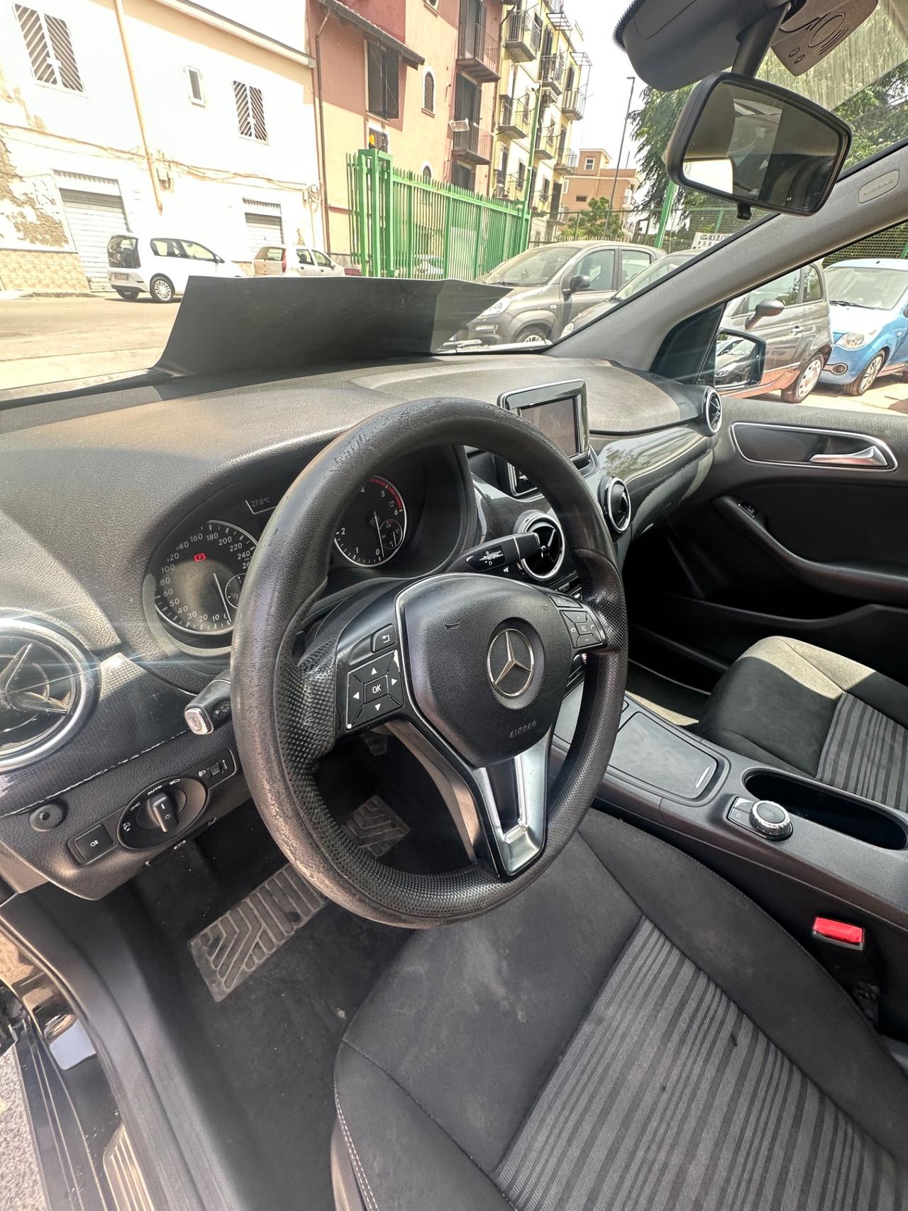 Mercedes-benz B 180 B 180 CDI Premium