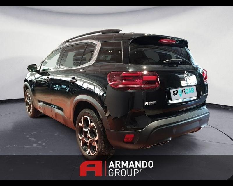 Citroën C5 Aircross BlueHDi 130 S&S EAT8 Shine