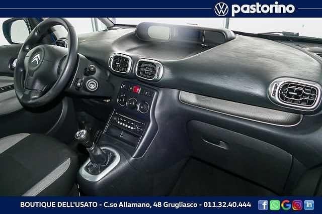 Citroen C3 Picasso 1.4 VTi 95 Attraction