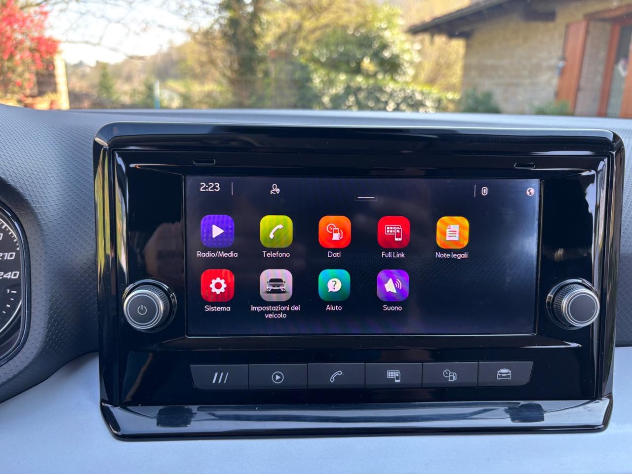 Seat Ibiza 1.0 MPI 5 porte Reference