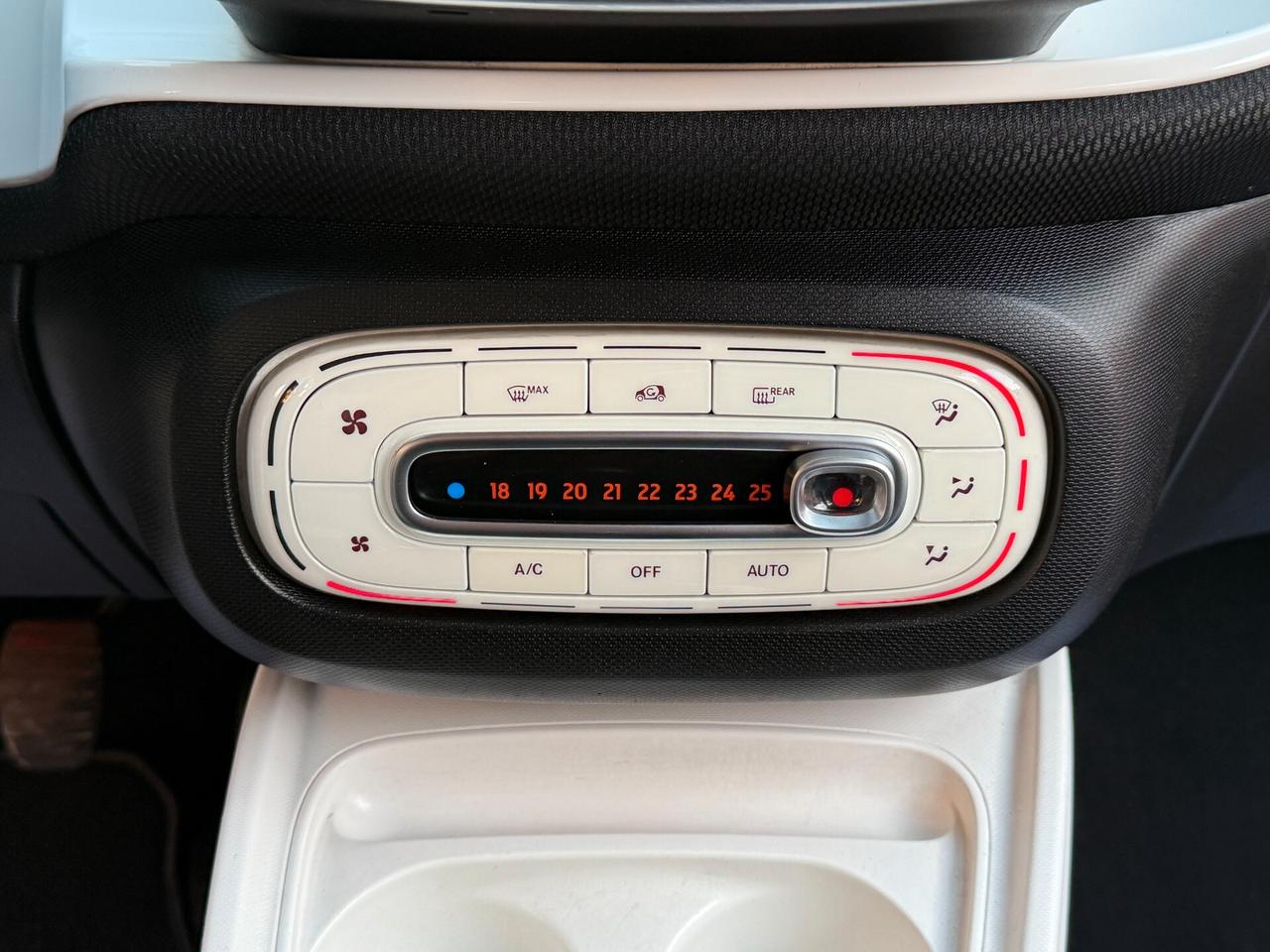 Smart ForFour 70 1.0 Passion LED SEDILI RISCALDATI