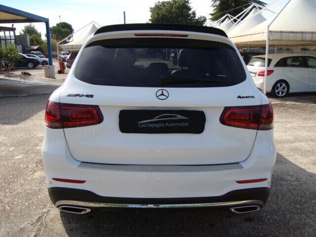 Mercedes-benz GLC 250 d 4Matic Premium Plus