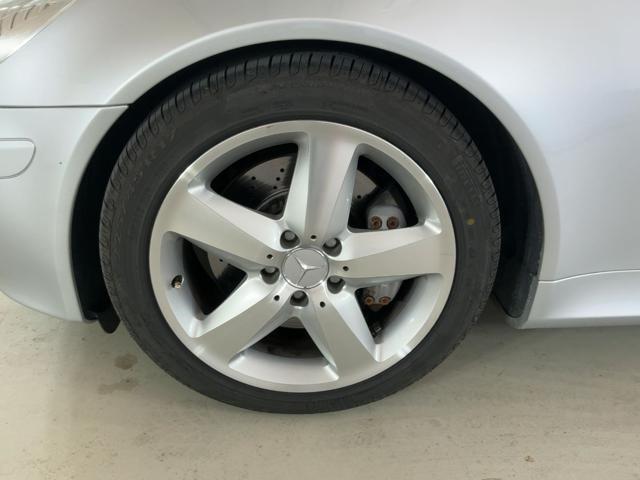 MERCEDES-BENZ SLK 350 V6 272CV FULL SERVICE MB ! PERFETTE CONDIZIONI !