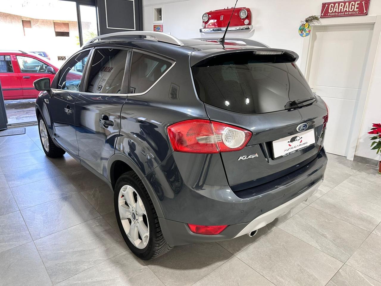 Ford Kuga 2.0 TDCi 136 CV - DA VETRINA - UNICO PRO