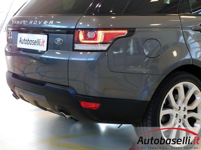 LAND ROVER Range Rover Sport 3.0 TDV6 HSE DYNAMIC 249CV AUTOMATICO 4x4