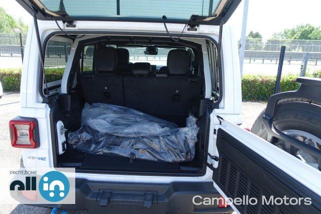 JEEP Wrangler PHEV PHEV Unlimited 2.0 4XE 380cv At8 Sahara