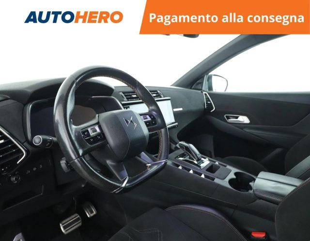 DS AUTOMOBILES DS 7 Crossback BlueHDi 180 aut. Grand Chic
