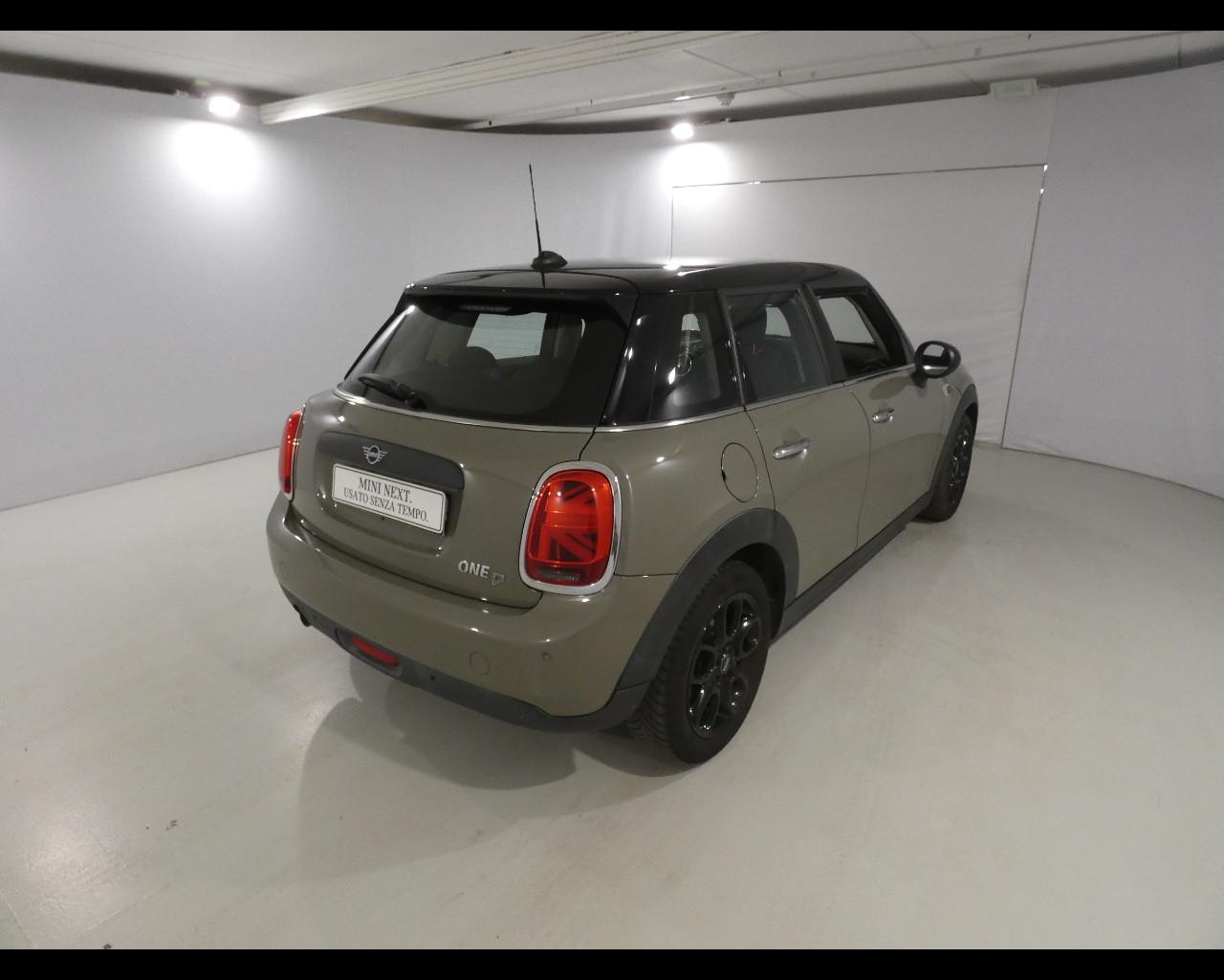 MINI Mini 5 porte (F55) - Mini 1.5 One D Hype 5 porte